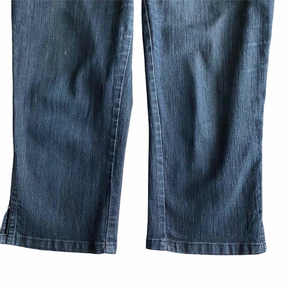 Croft & Barrow Capris Jeans Stretch Size 6 - Picture 5 of 6